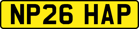 NP26HAP