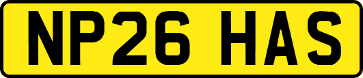 NP26HAS