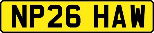 NP26HAW