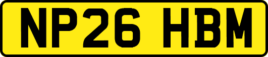 NP26HBM