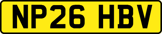 NP26HBV