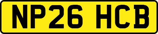 NP26HCB