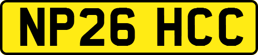NP26HCC