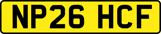 NP26HCF