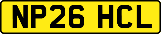 NP26HCL