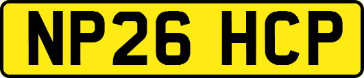 NP26HCP