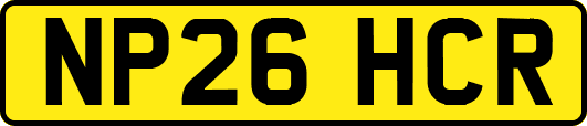 NP26HCR