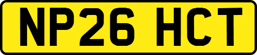 NP26HCT