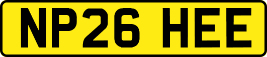 NP26HEE