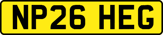 NP26HEG