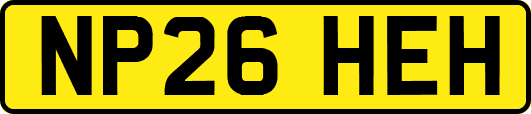 NP26HEH