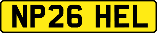NP26HEL