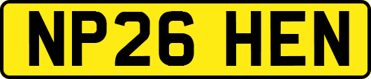 NP26HEN