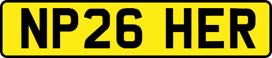 NP26HER