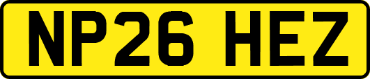 NP26HEZ
