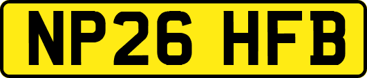 NP26HFB