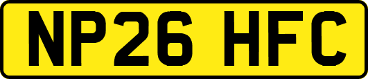 NP26HFC