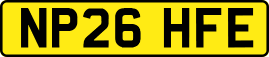 NP26HFE