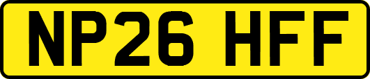 NP26HFF