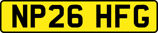 NP26HFG