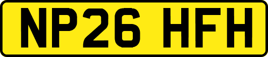 NP26HFH