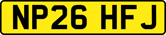 NP26HFJ