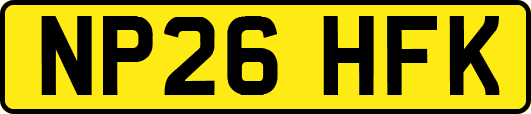 NP26HFK