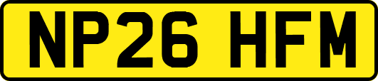 NP26HFM