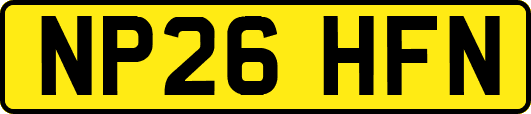 NP26HFN