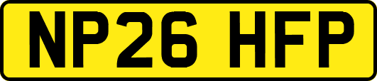 NP26HFP