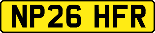NP26HFR
