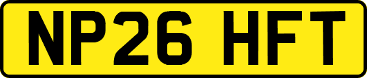 NP26HFT
