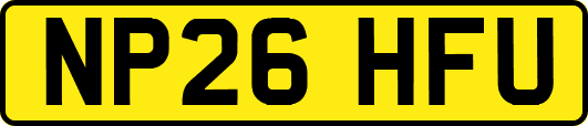 NP26HFU