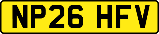NP26HFV