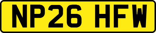 NP26HFW