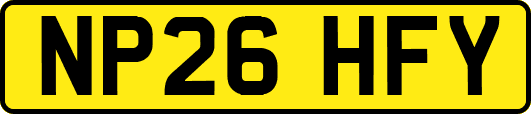 NP26HFY
