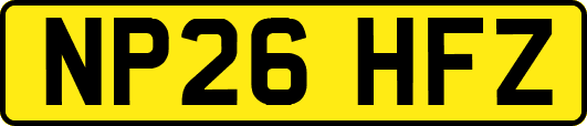 NP26HFZ
