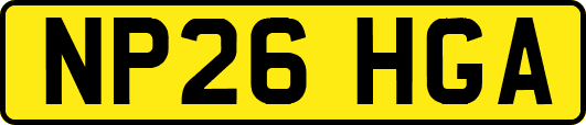 NP26HGA