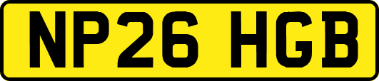 NP26HGB
