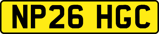 NP26HGC