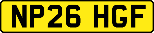 NP26HGF