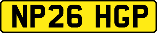 NP26HGP