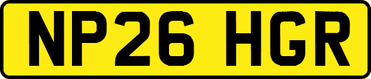 NP26HGR
