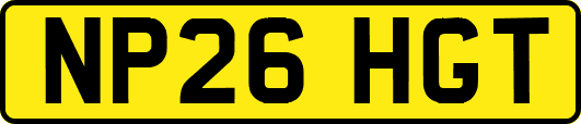 NP26HGT