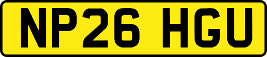 NP26HGU