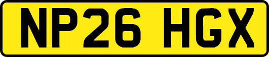 NP26HGX