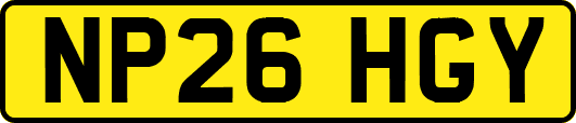 NP26HGY