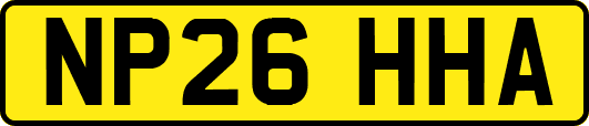 NP26HHA