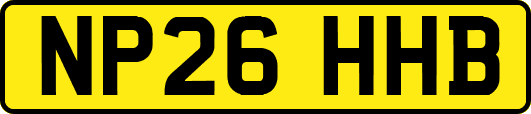 NP26HHB