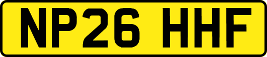 NP26HHF
